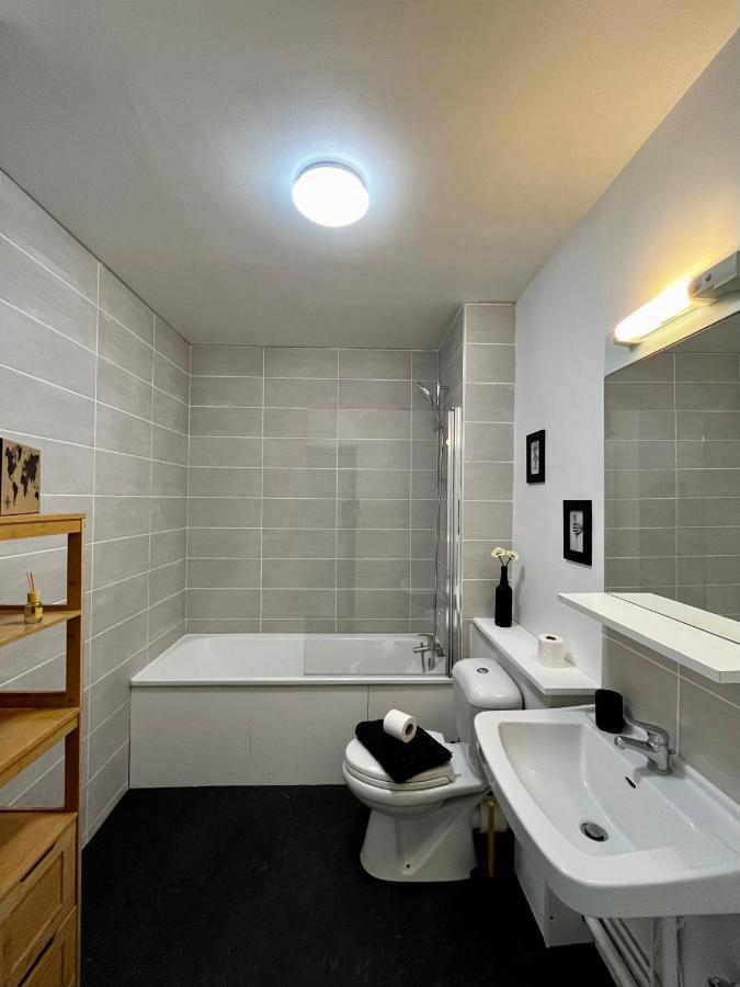 Superbe Appartement Confortable, Proche Centre Ville Ренн Екстер'єр фото