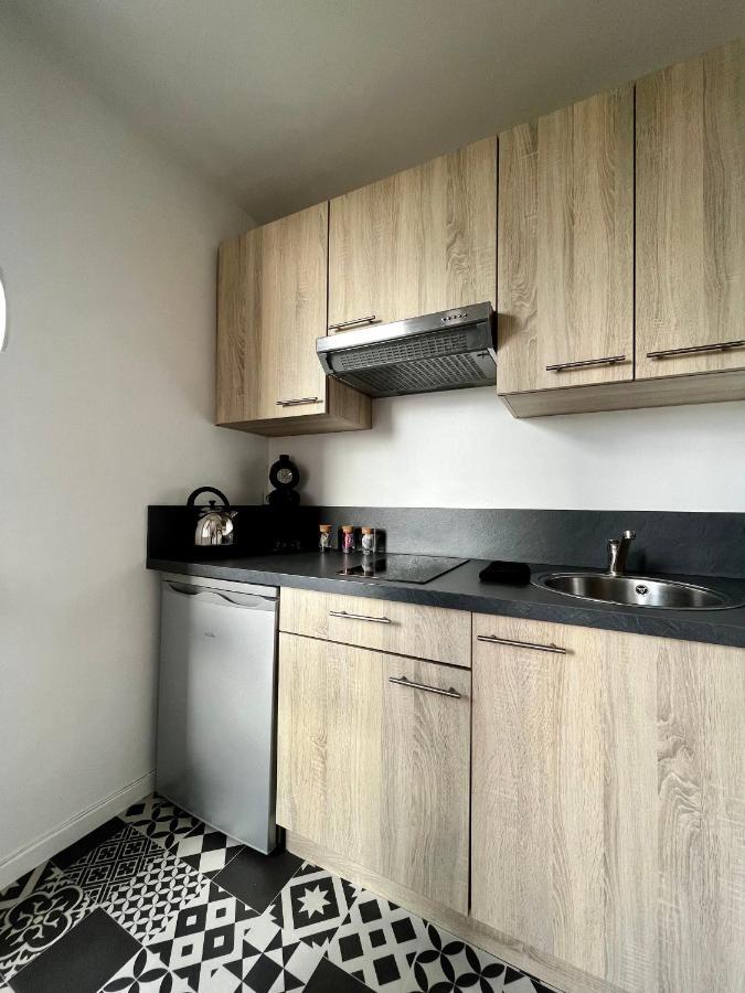 Superbe Appartement Confortable, Proche Centre Ville Ренн Екстер'єр фото