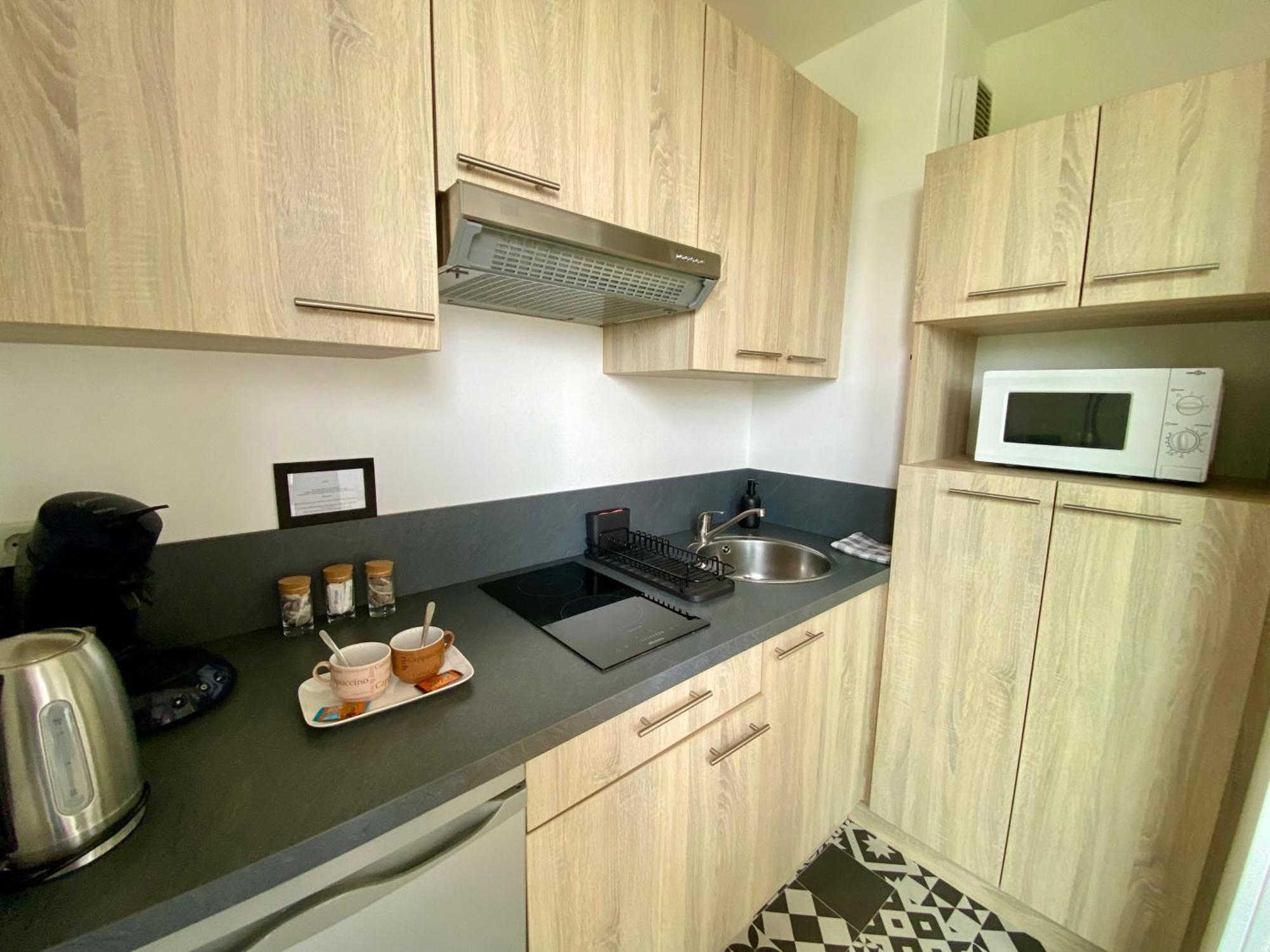 Superbe Appartement Confortable, Proche Centre Ville Ренн Екстер'єр фото