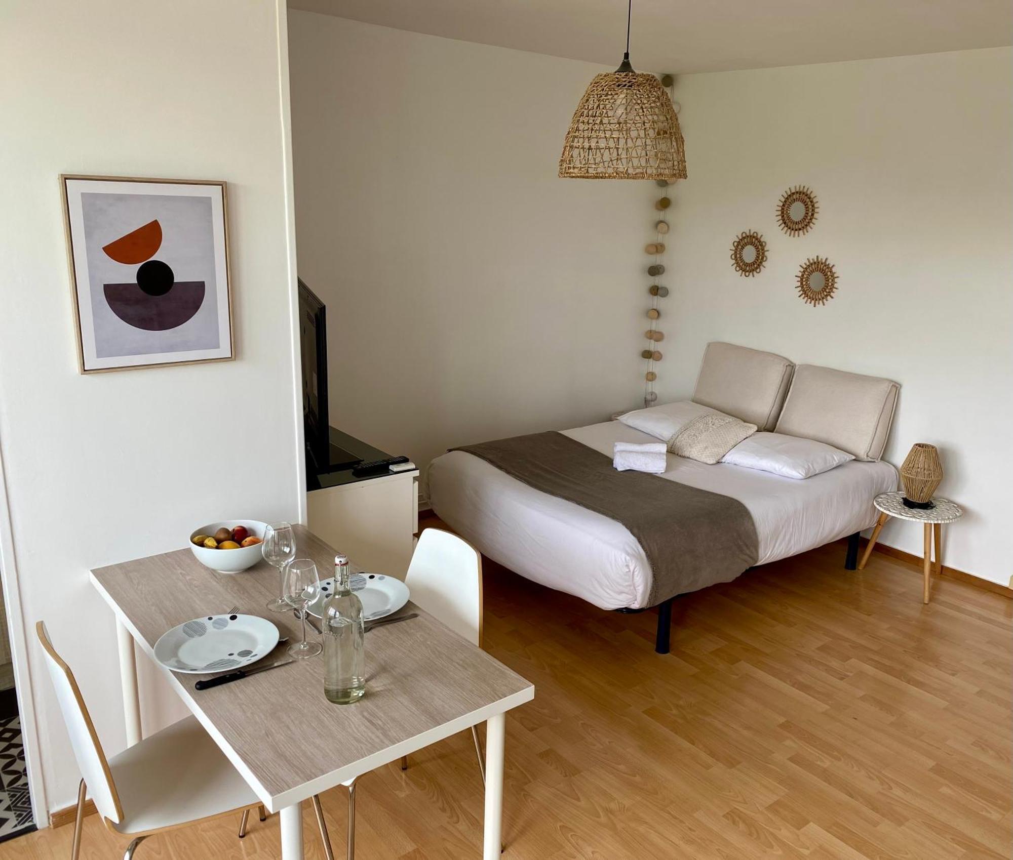 Superbe Appartement Confortable, Proche Centre Ville Ренн Екстер'єр фото