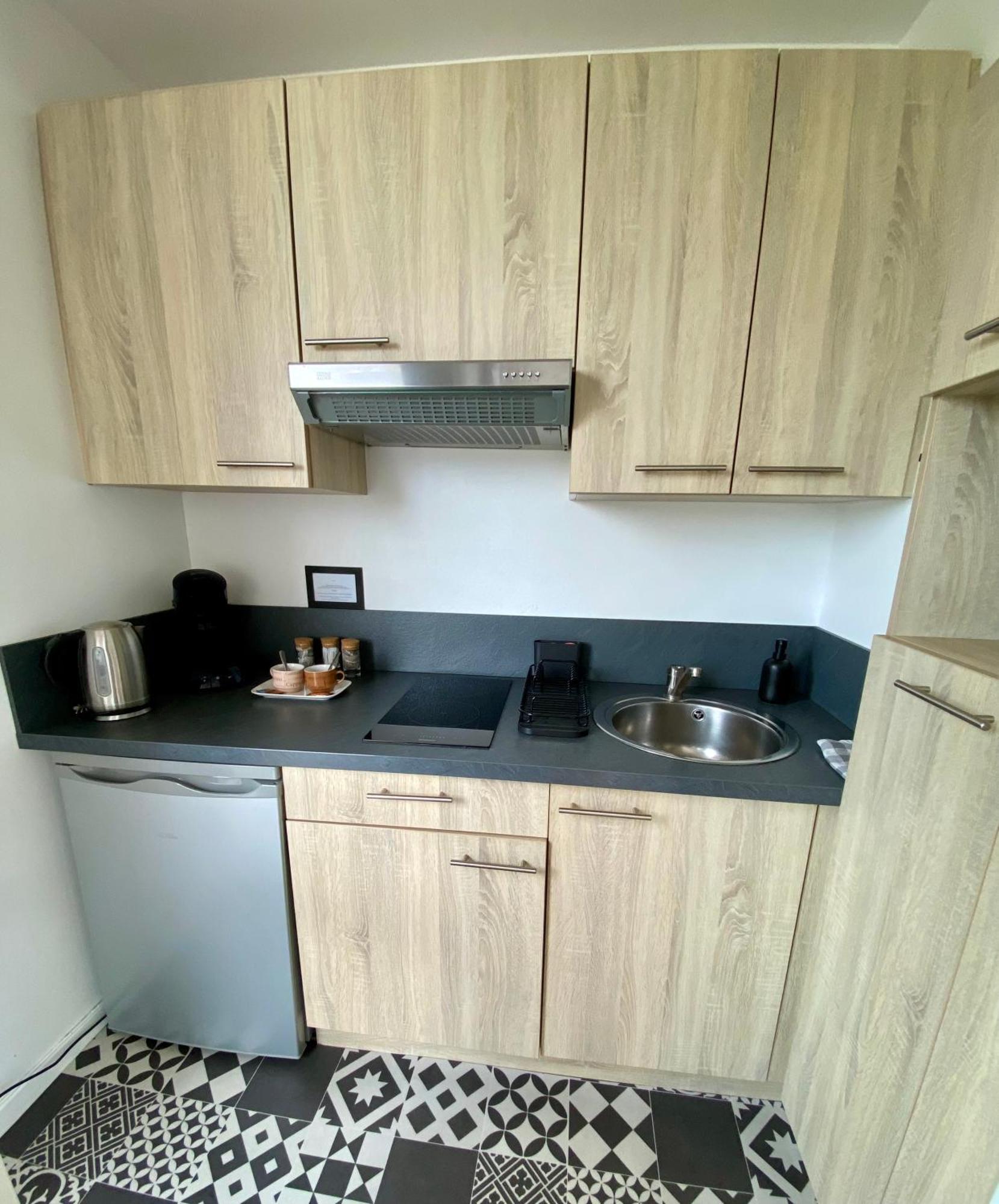 Superbe Appartement Confortable, Proche Centre Ville Ренн Екстер'єр фото