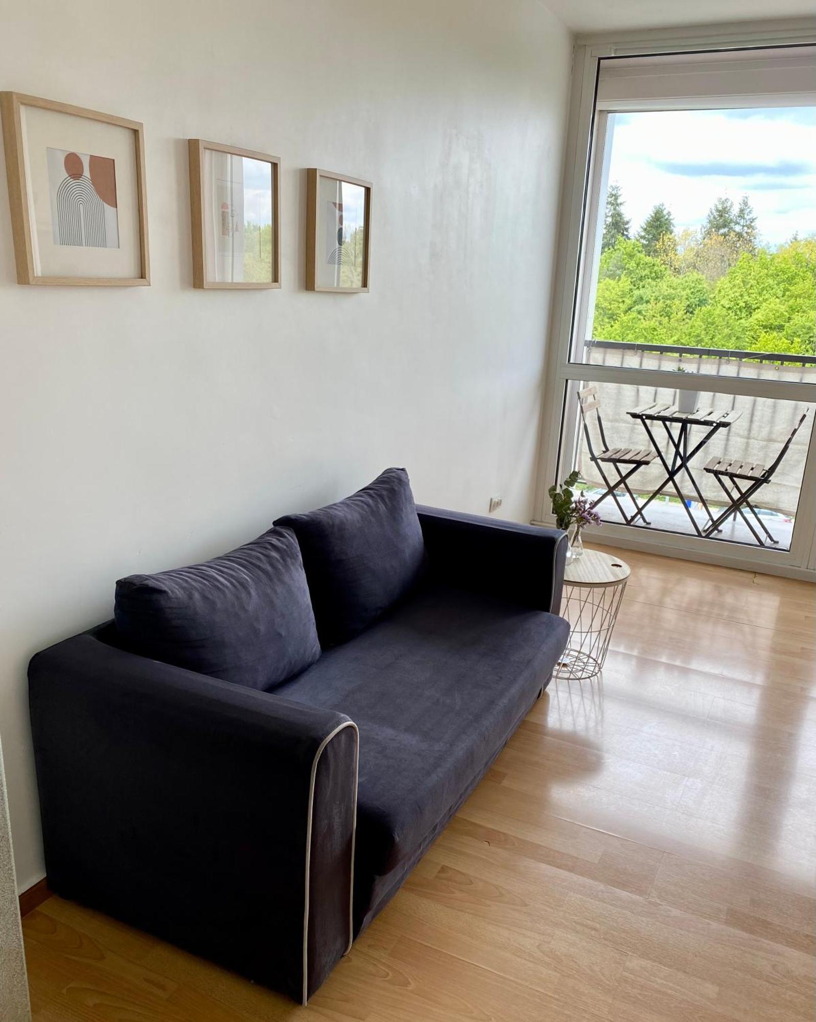 Superbe Appartement Confortable, Proche Centre Ville Ренн Екстер'єр фото