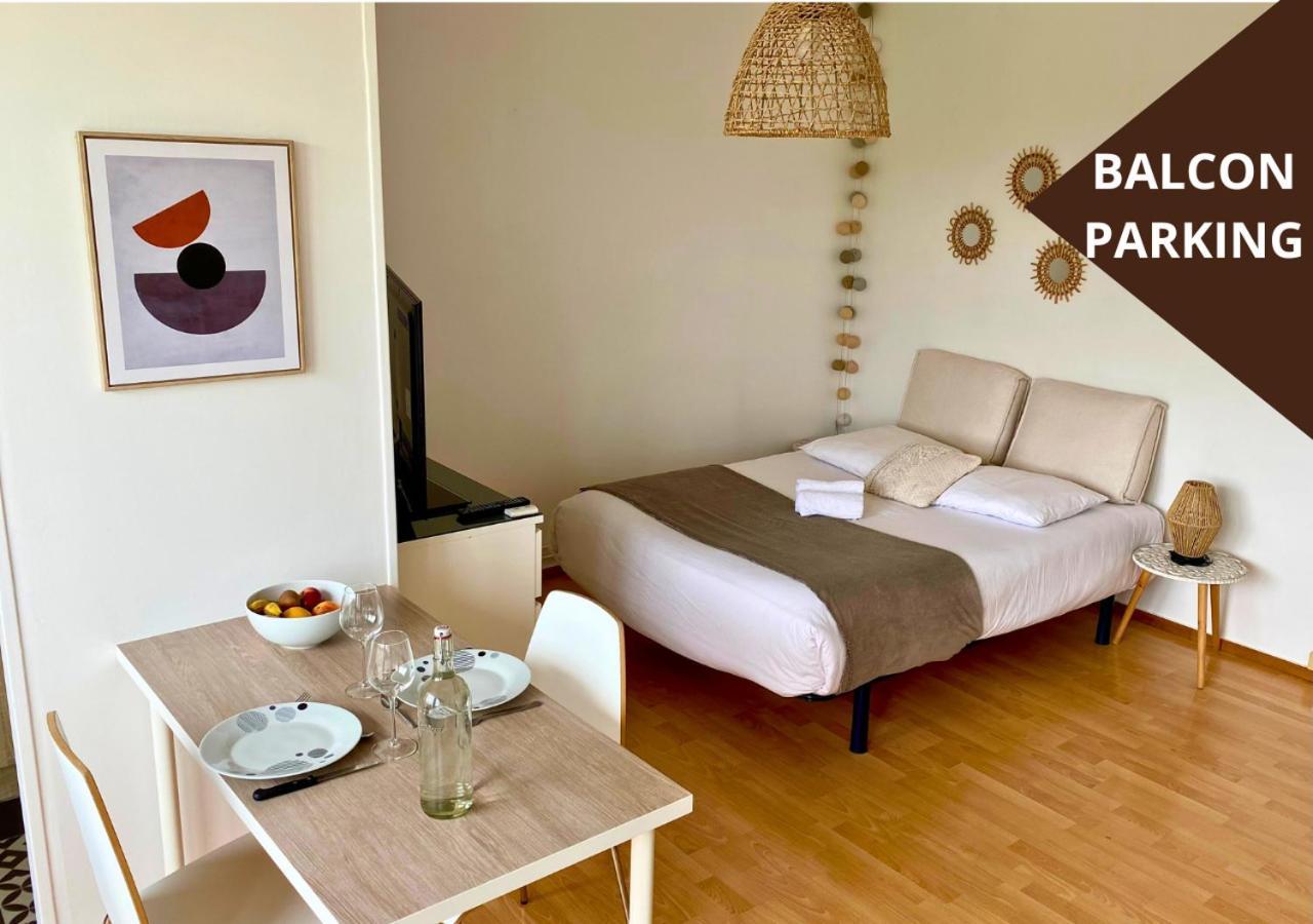 Superbe Appartement Confortable, Proche Centre Ville Ренн Екстер'єр фото